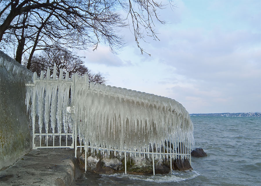 ...on the lake-side