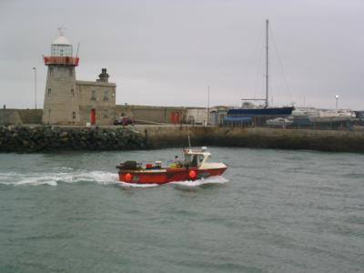 Boat at Hoath