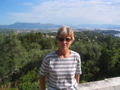 Debbie view Corfu.jpg