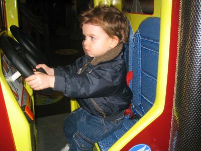 Takin a ride