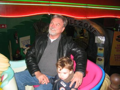 This one with Grandad