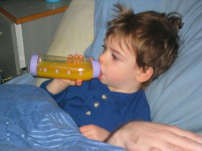 Got to have a bottle