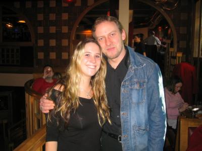 Ruth and John