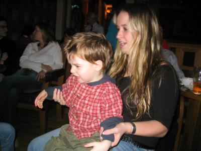 Ruth & Sean