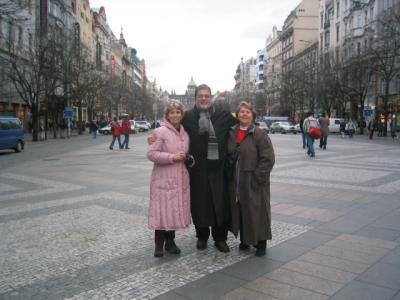 The Main Square