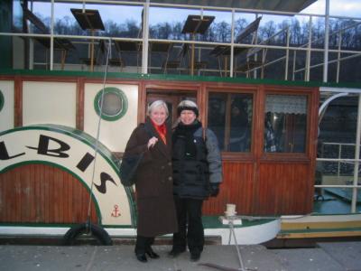 Our River Boat
