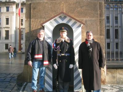 Entry guards