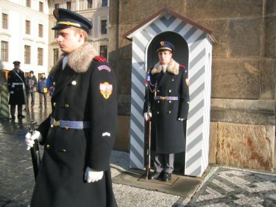 New guard