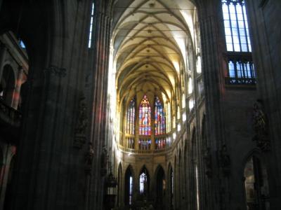 From the inside