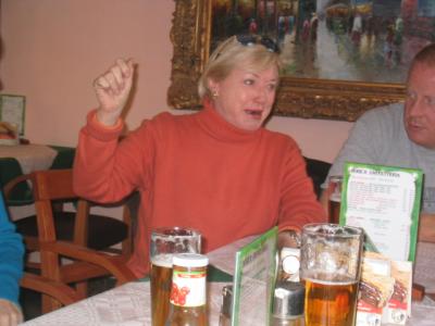 Betty cracks us up