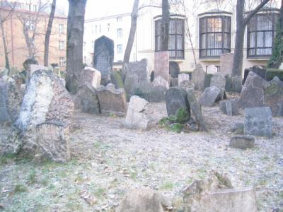 Jewish Cemetary