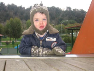Cold this day