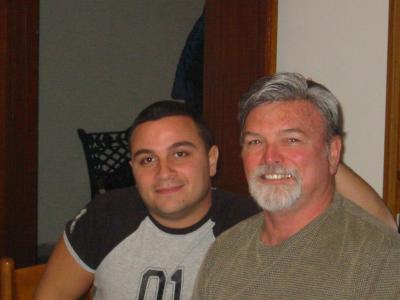 Antonio & Sean