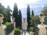 Corfu and Garmisch