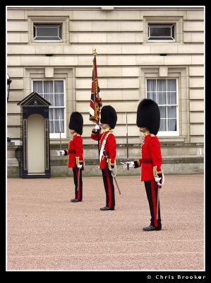 Changing the Guard