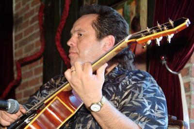Jazz Guitarist