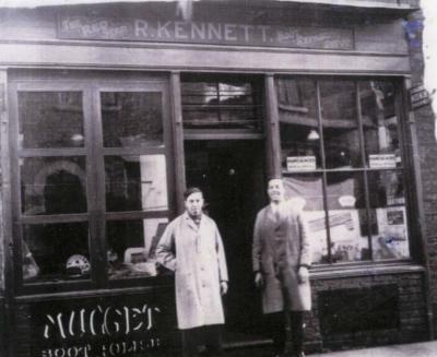 The local Cobblers