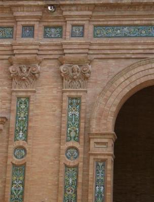 Sevilla Tiles