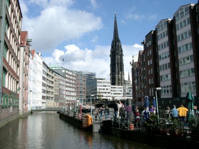 Deichstrasse