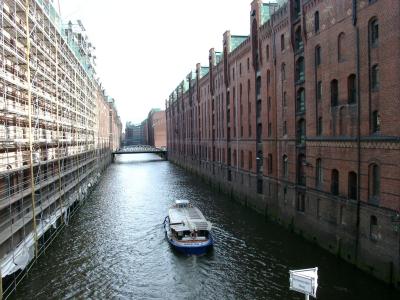 Speicherstadt