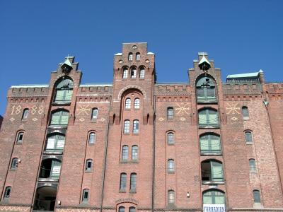 Speicherstadt