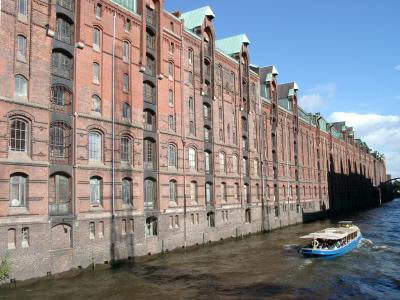Speicherstadt