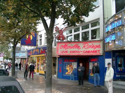 Reeperbahn