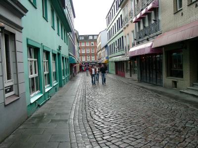 Inside Herbertsstrasse