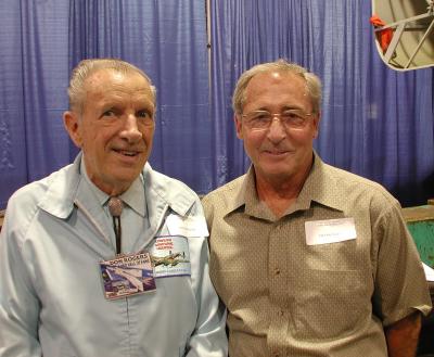 Don Rogers & Frank Ball