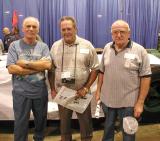 John Wreglesworth, Robert Maynard & J.W. Asher