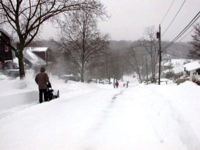 The Blizzard of 2003