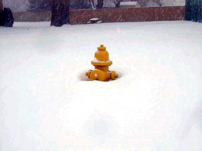 Fire Hydrant in Rhode Island