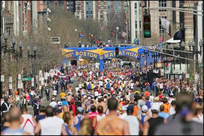 Boston Marathon