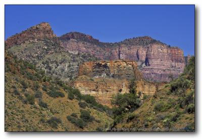 Upper Salt River Canyon