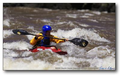 White Water Rafting 11 : Upper Salt River Canyon