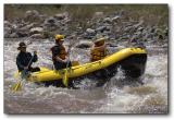 White Water Rafting 07 : Upper Salt River Canyon