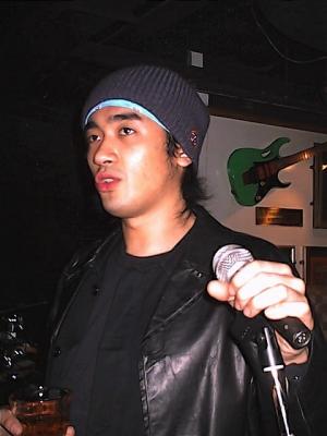 Hard Rock Cafe 11.27.2002 (After the show)