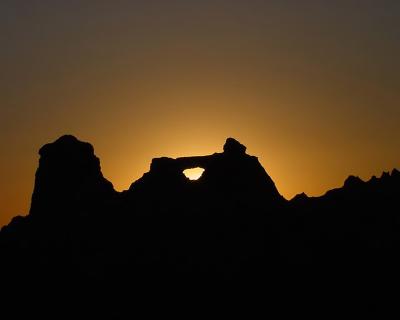 Badlands N P, SD