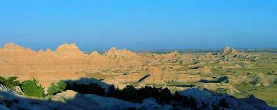 Badlands N P, SD