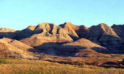 Badlands N P, SD