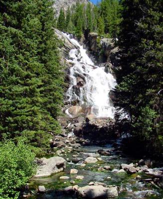 Hidden Falls