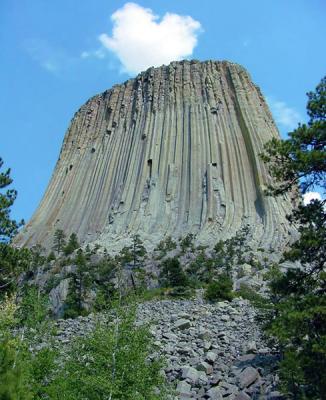 Devil's Tower NM