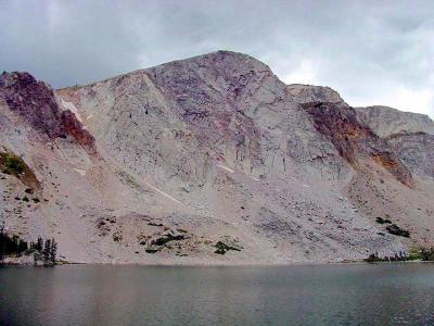 Snowy Mountains 1