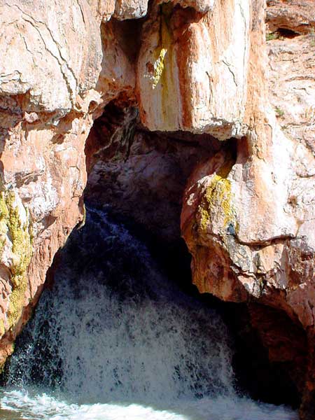 Soda Dam