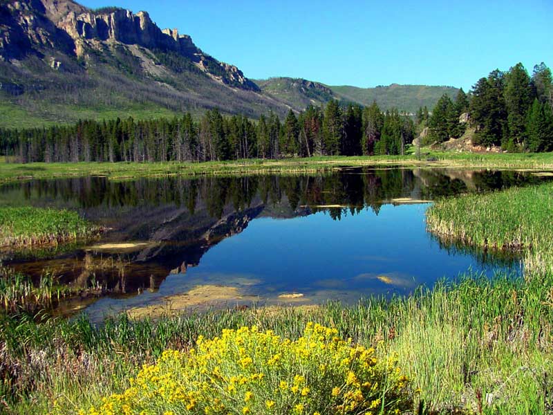 Chief Joseph Highway