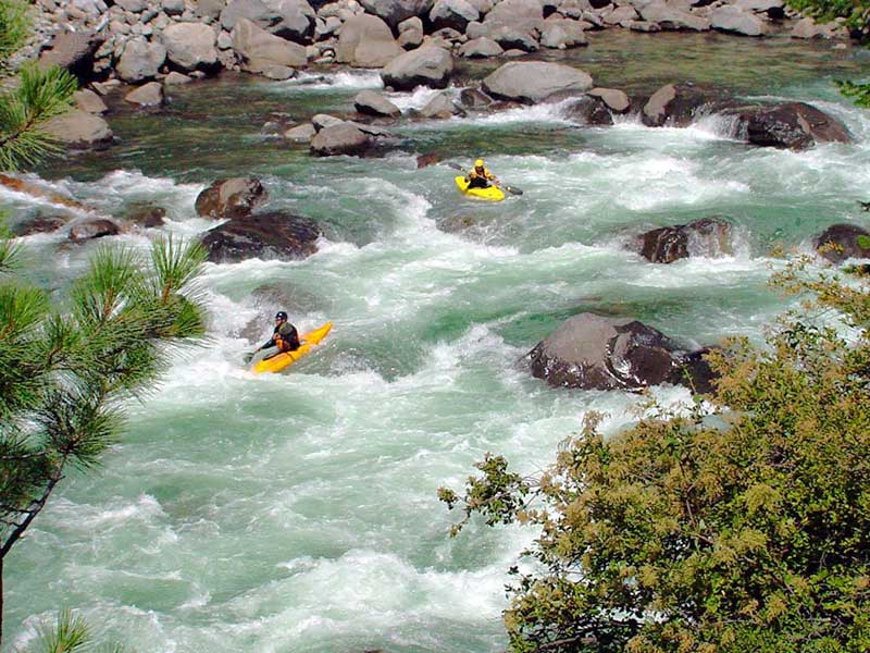 Wenatchee River 1
