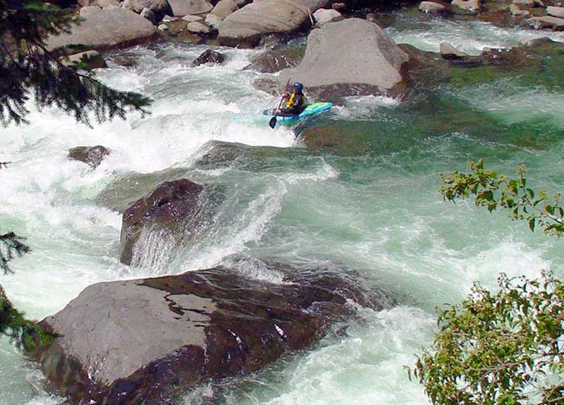 Wenatchee River 3