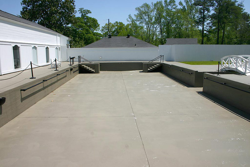 Warm Springs Tank