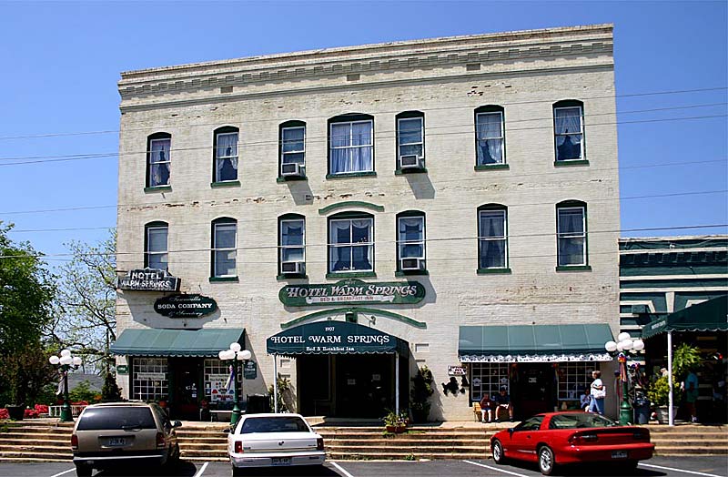 Warm Springs Hotel