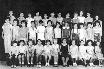 CHS Class of 1970 - Grade 4